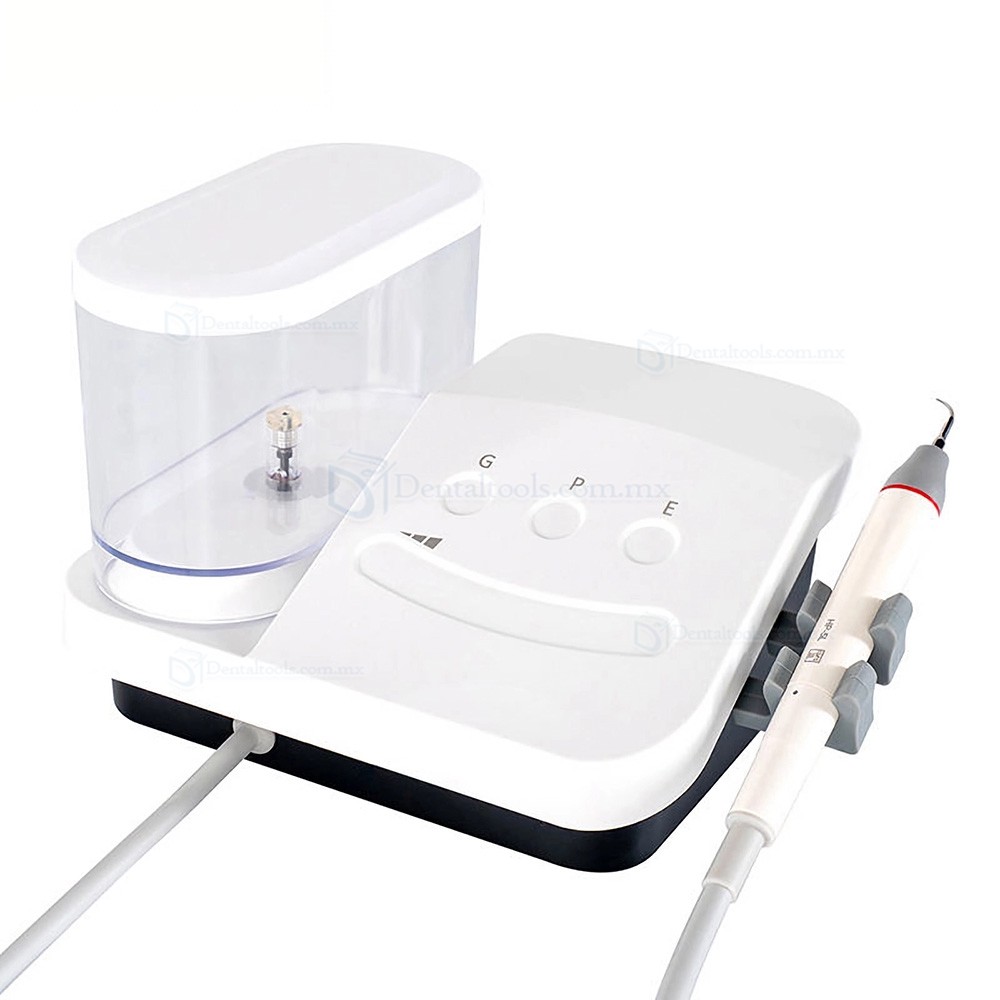 PM7+ Escariador ultras&oacute;nico piezoel&eacute;ctrico LED compatible con EMS y Woodpecker